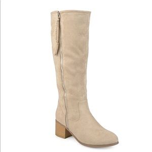 Journee Sonora Wide Calf Boot